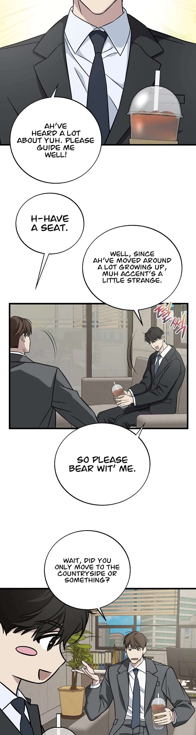 Read This is the Law Manga Online
