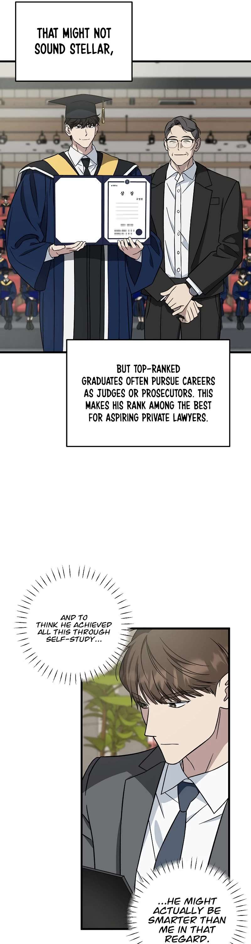 Read This is the Law Manga Online