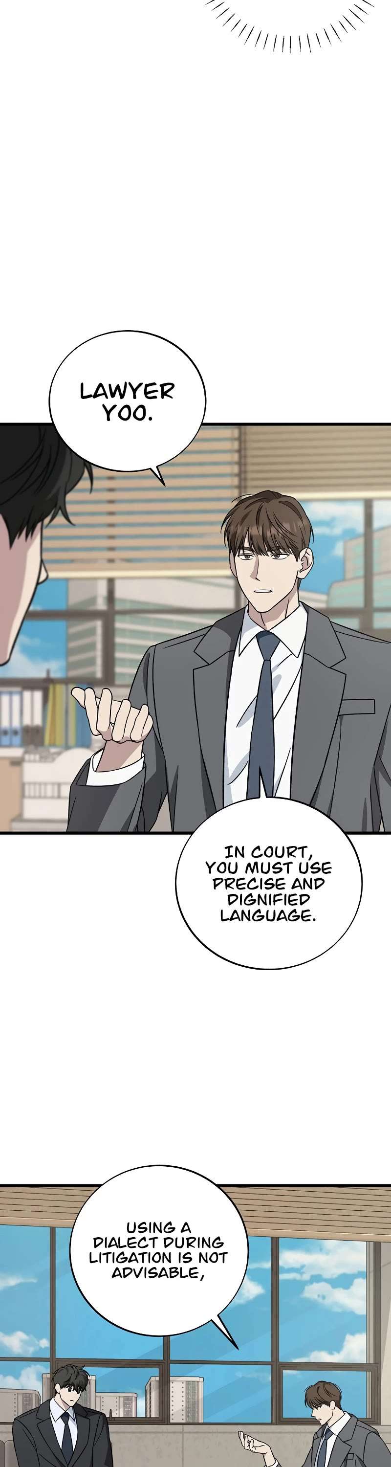 Read This is the Law Manga Online