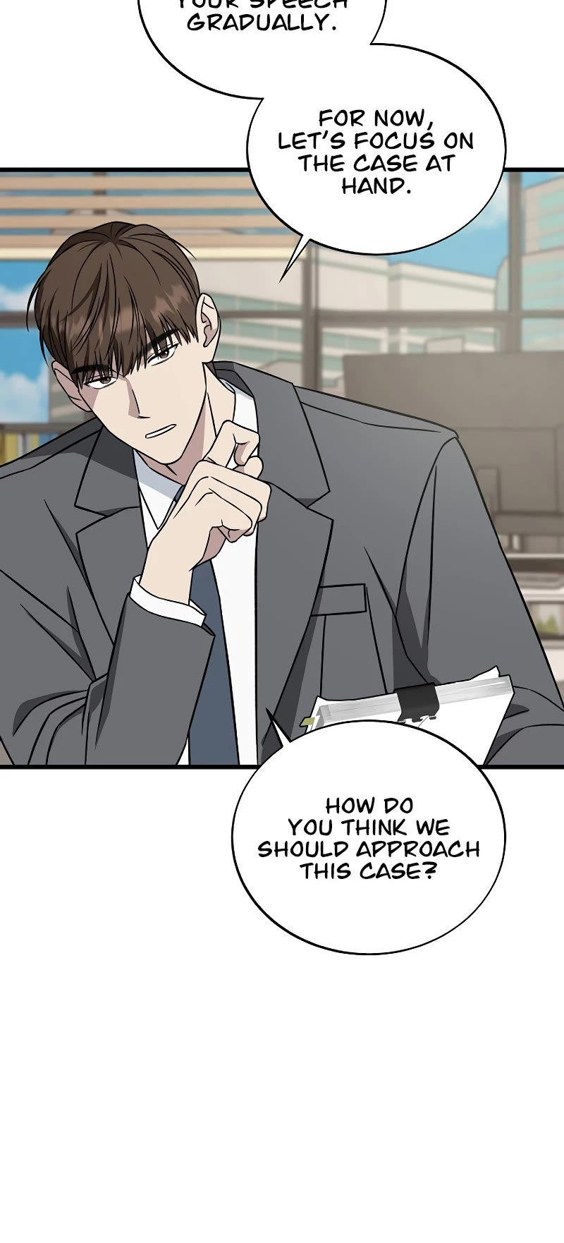 Read This is the Law Manga Online