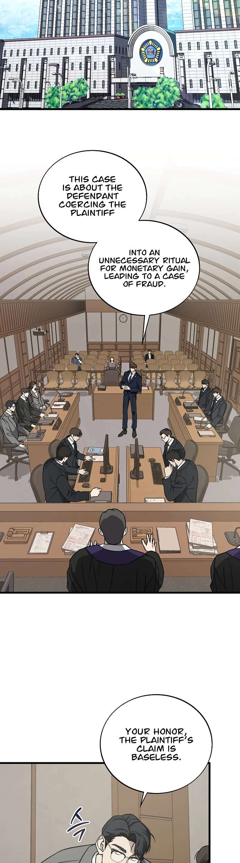 Read This is the Law Manga Online