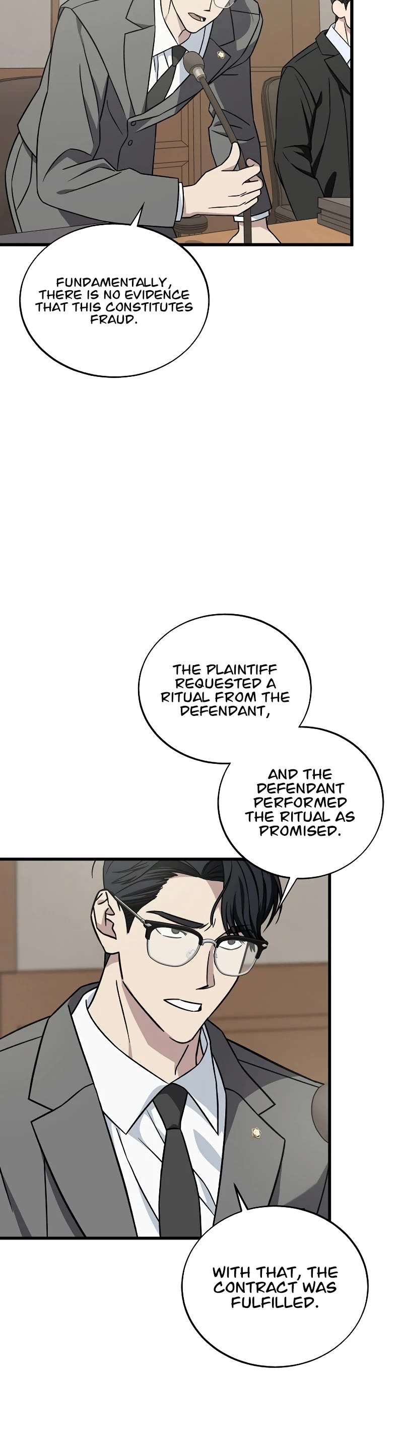 Read This is the Law Manga Online