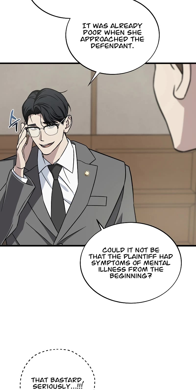 Read This is the Law Manga Online