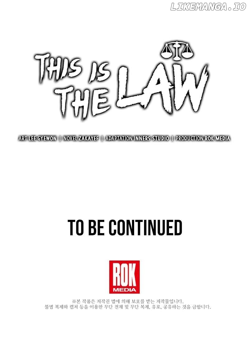 Read This is the Law Manga Online