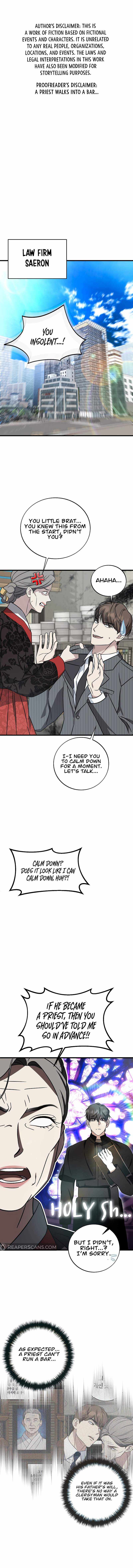 Read This is the Law Manga Online