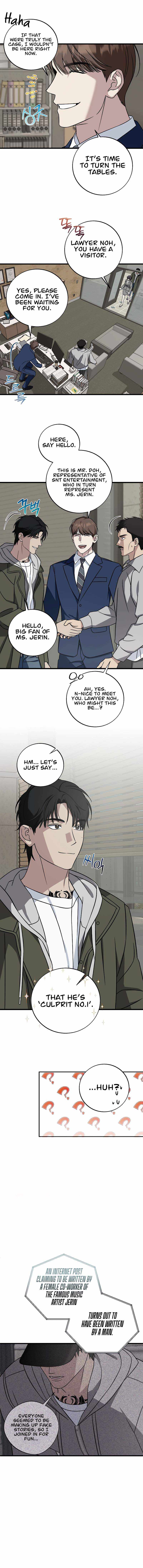 Read This is the Law Manga Online