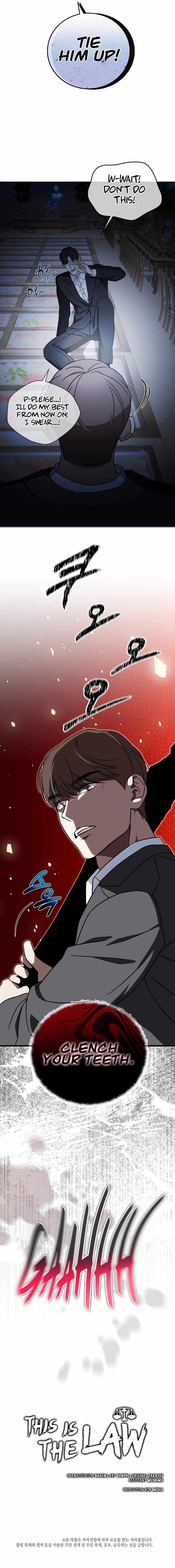 Read This is the Law Manga Online