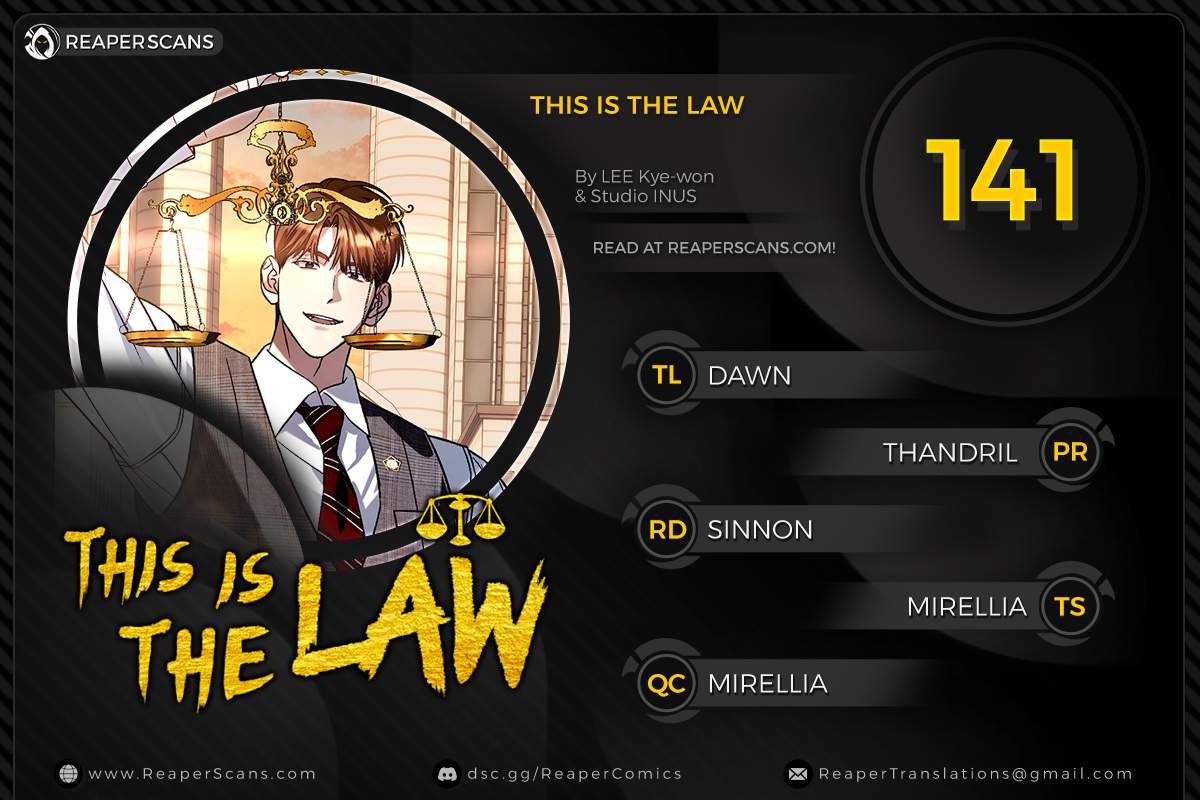 Read This is the Law Manga Online