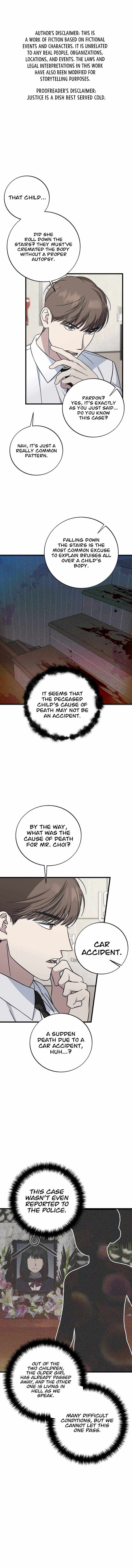 Read This is the Law Manga Online