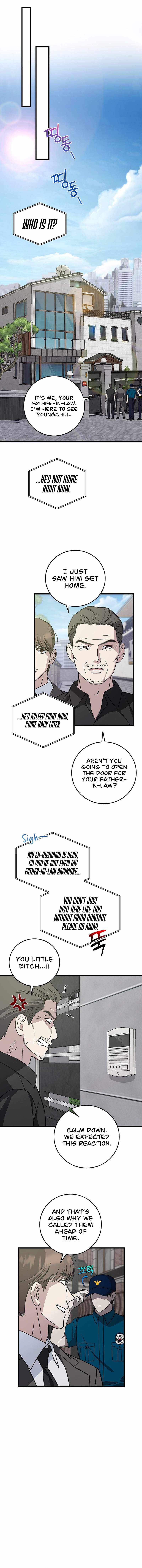 Read This is the Law Manga Online