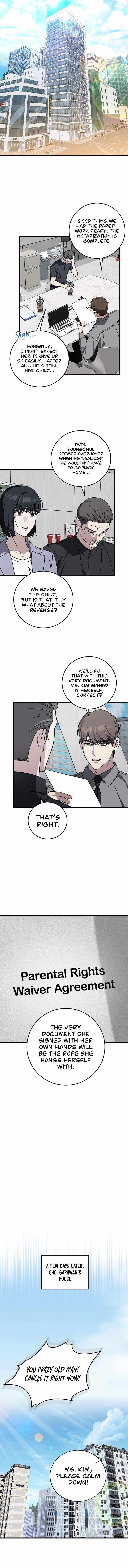 Read This is the Law Manga Online