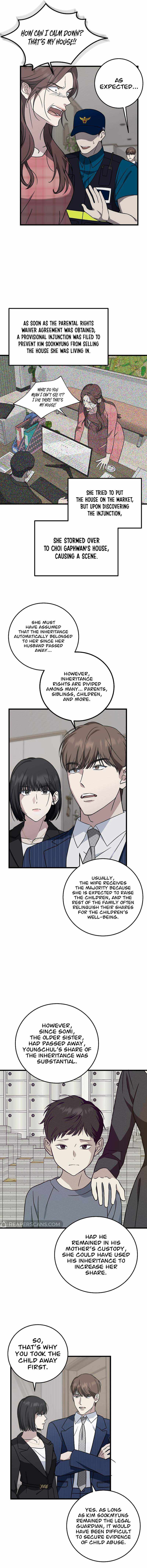Read This is the Law Manga Online