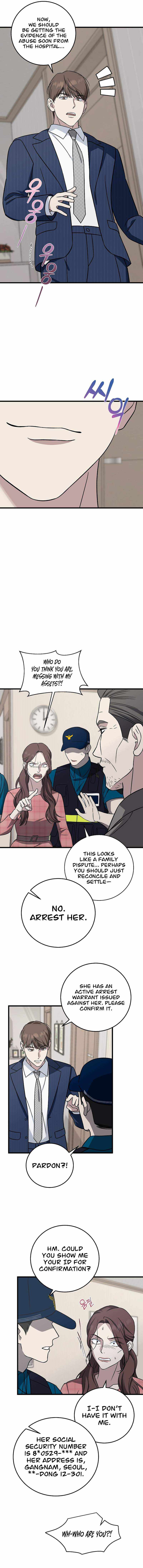 Read This is the Law Manga Online
