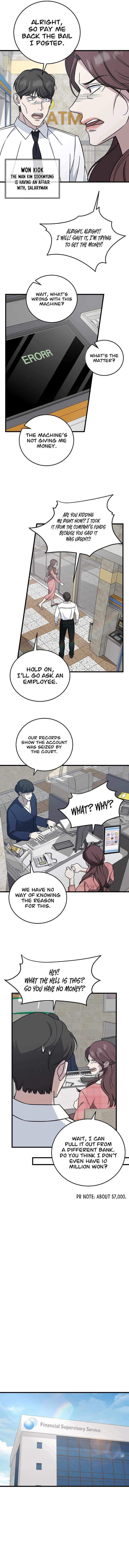 Read This is the Law Manga Online
