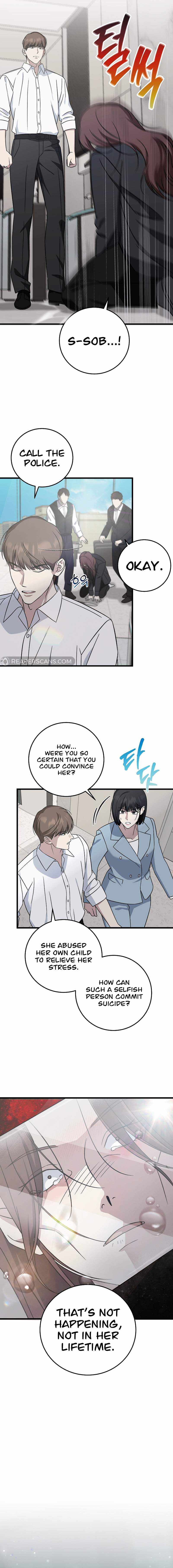 Read This is the Law Manga Online