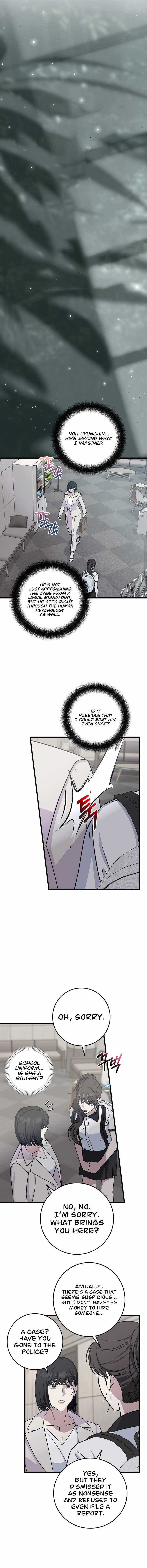 Read This is the Law Manga Online