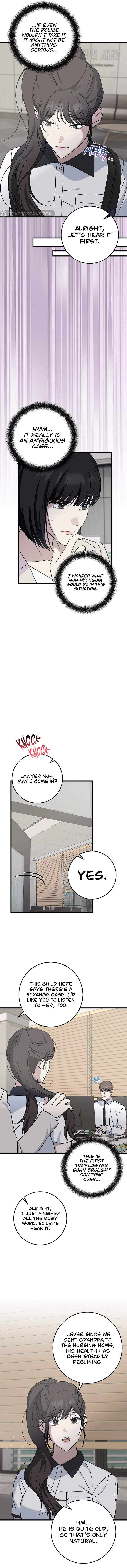 Read This is the Law Manga Online