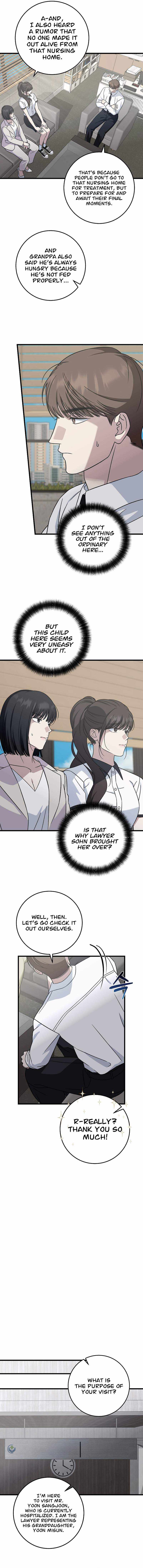 Read This is the Law Manga Online