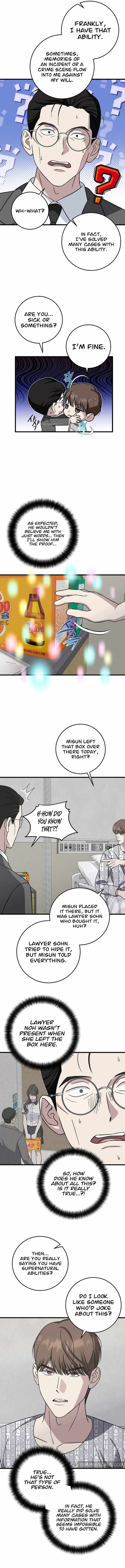 Read This is the Law Manga Online