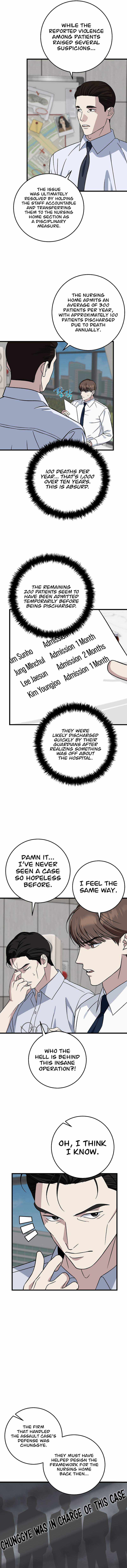 Read This is the Law Manga Online