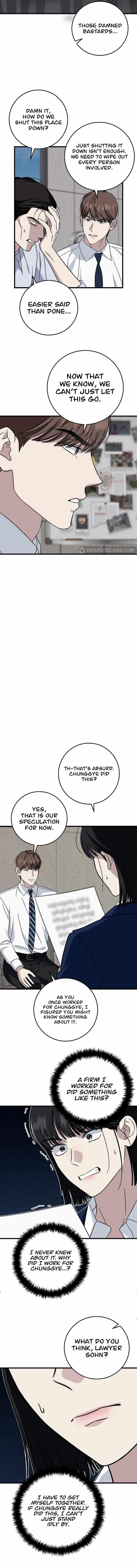 Read This is the Law Manga Online