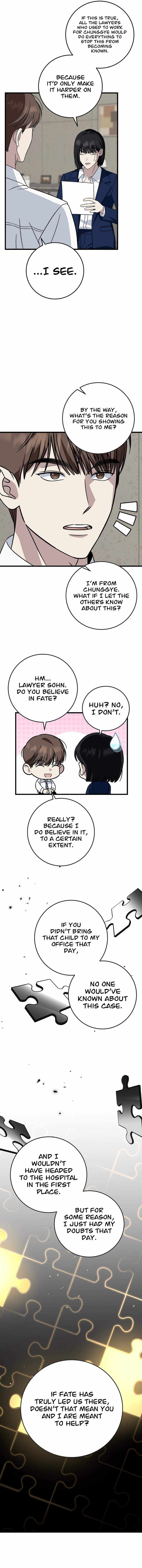 Read This is the Law Manga Online