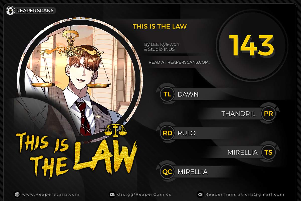 Read This is the Law Manga Online