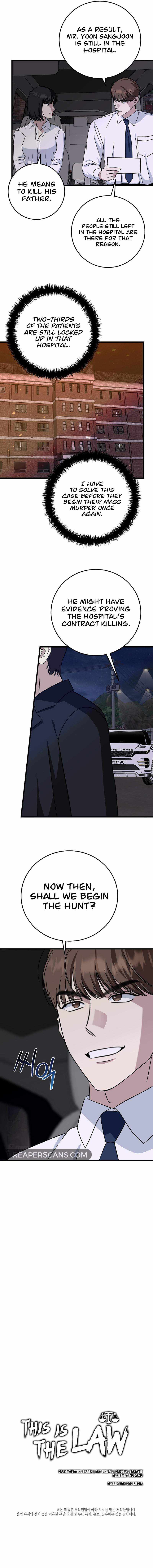 Read This is the Law Manga Online