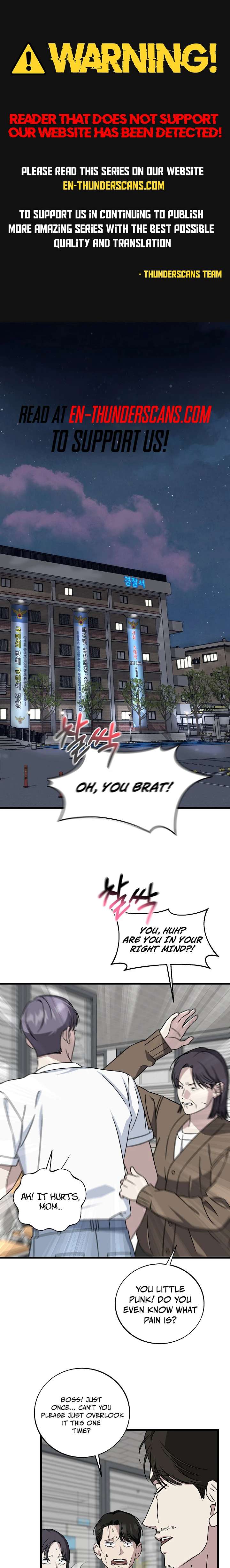 Read This is the Law Manga Online