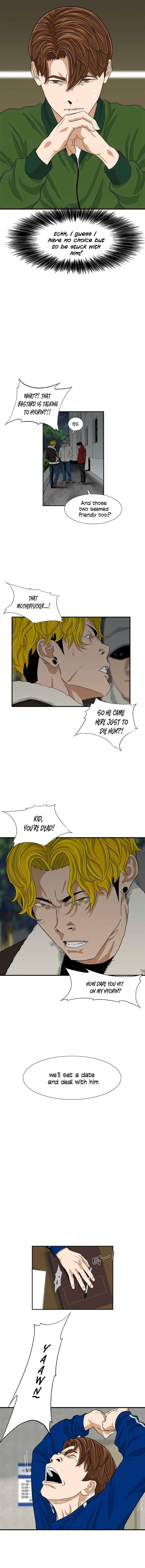 Read This is the Law Manga Online