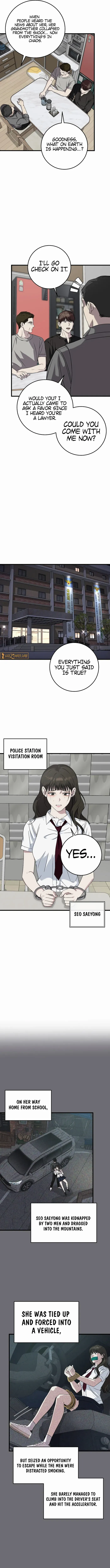 Read This is the Law Manga Online