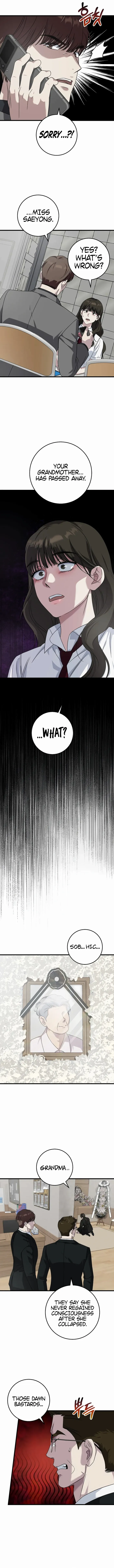 Read This is the Law Manga Online