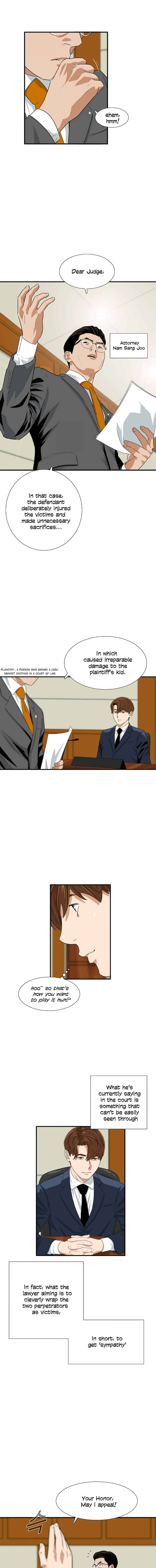Read This is the Law Manga Online
