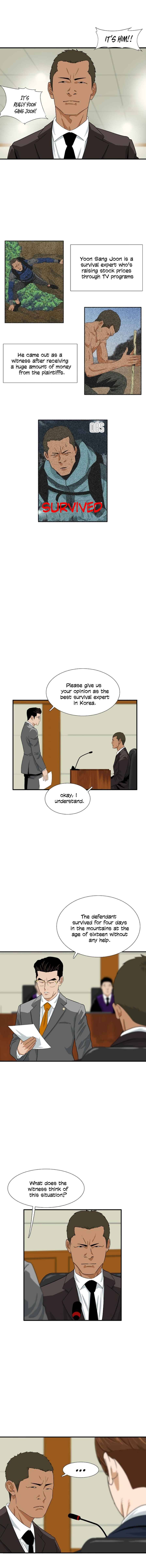 Read This is the Law Manga Online