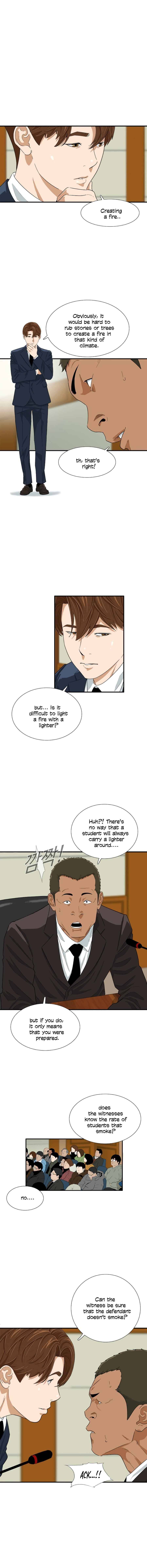Read This is the Law Manga Online