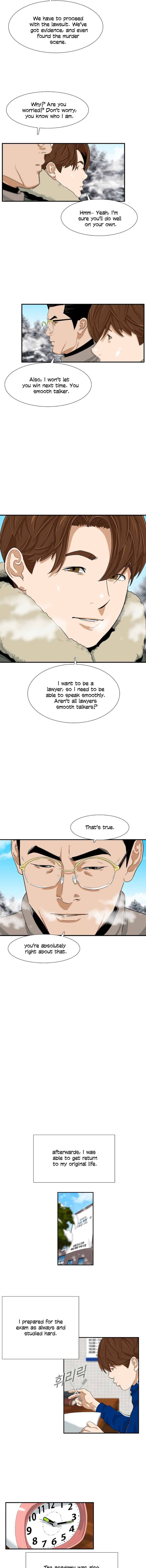 Read This is the Law Manga Online