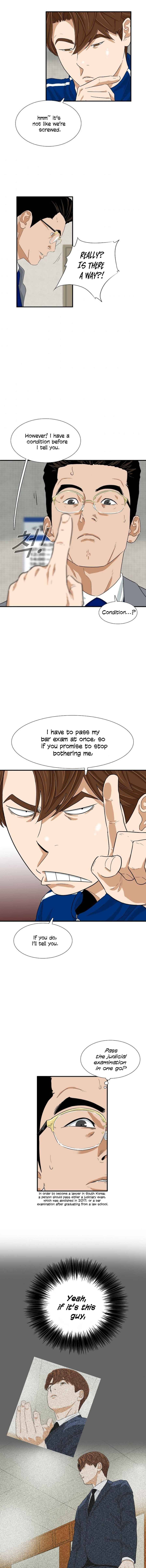 Read This is the Law Manga Online