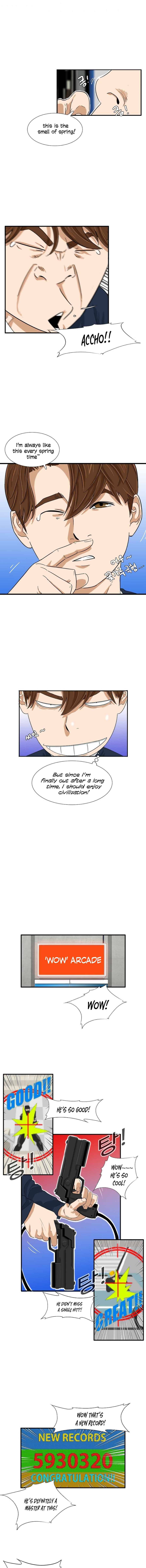 Read This is the Law Manga Online