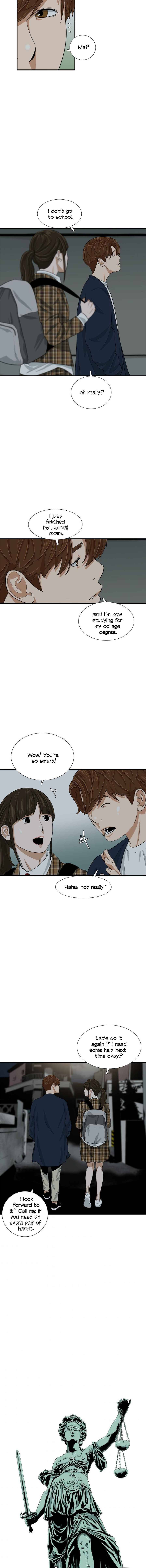 Read This is the Law Manga Online