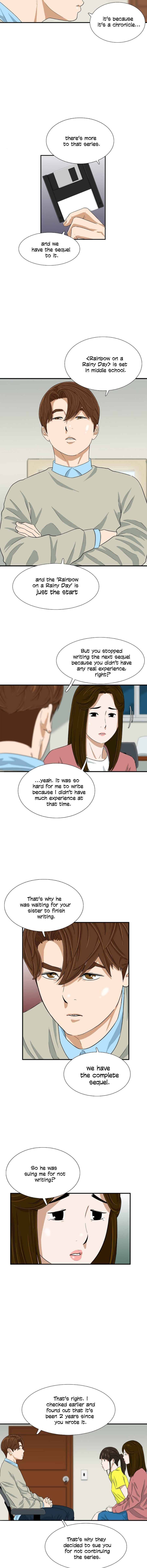 Read This is the Law Manga Online