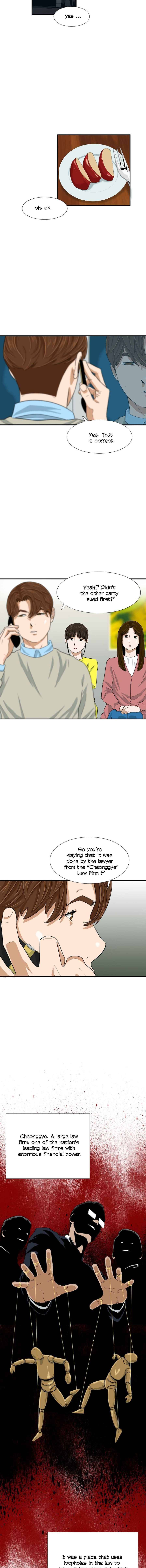 Read This is the Law Manga Online