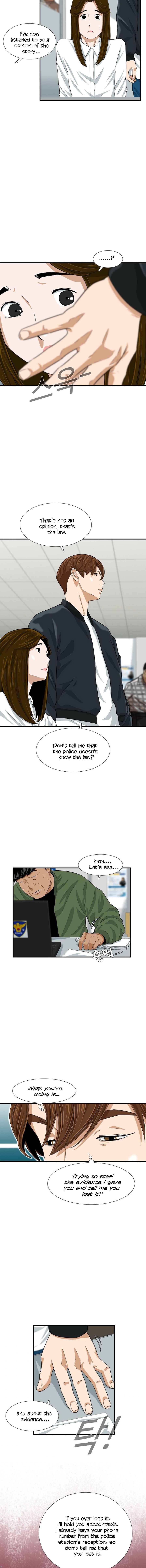 Read This is the Law Manga Online