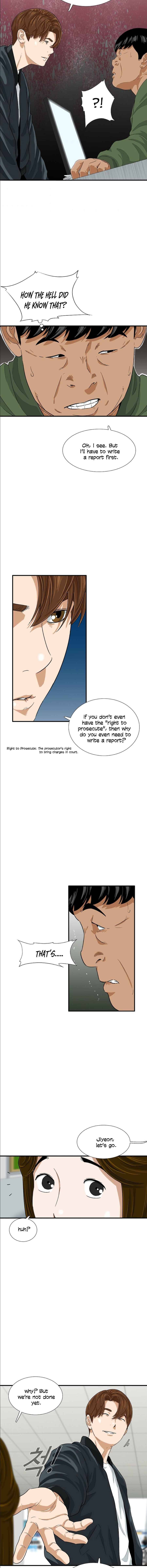 Read This is the Law Manga Online