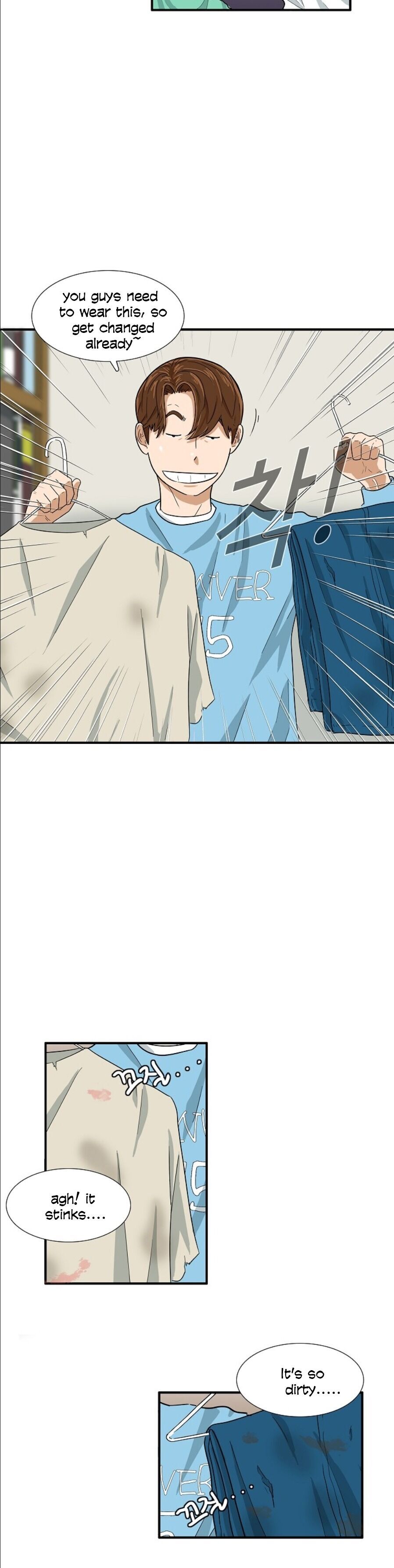 Read This is the Law Manga Online