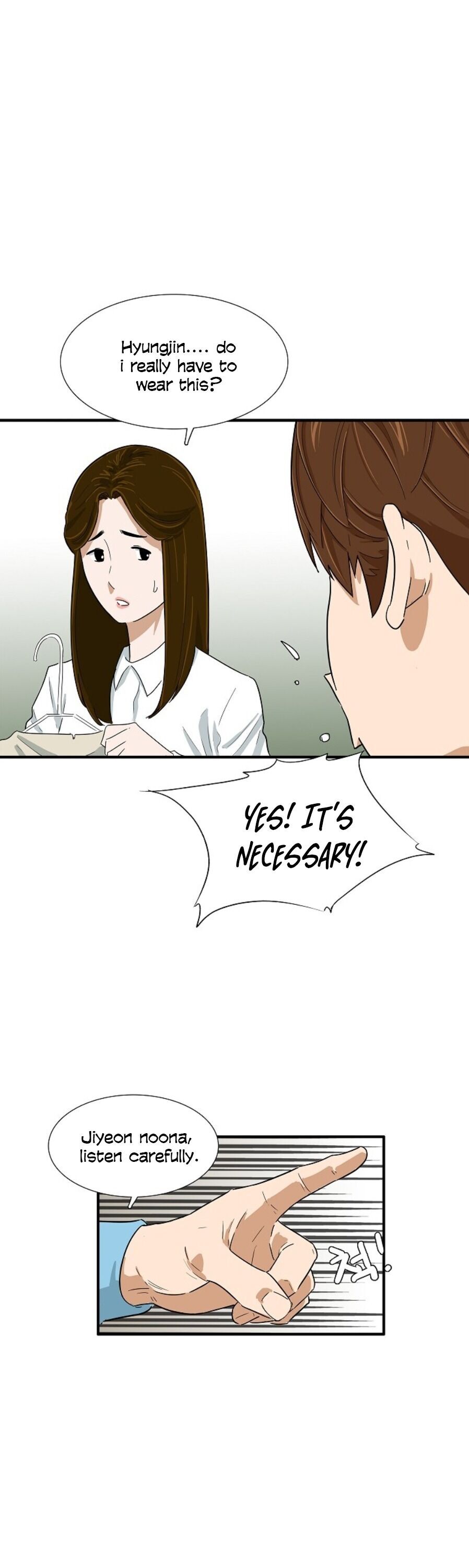 Read This is the Law Manga Online