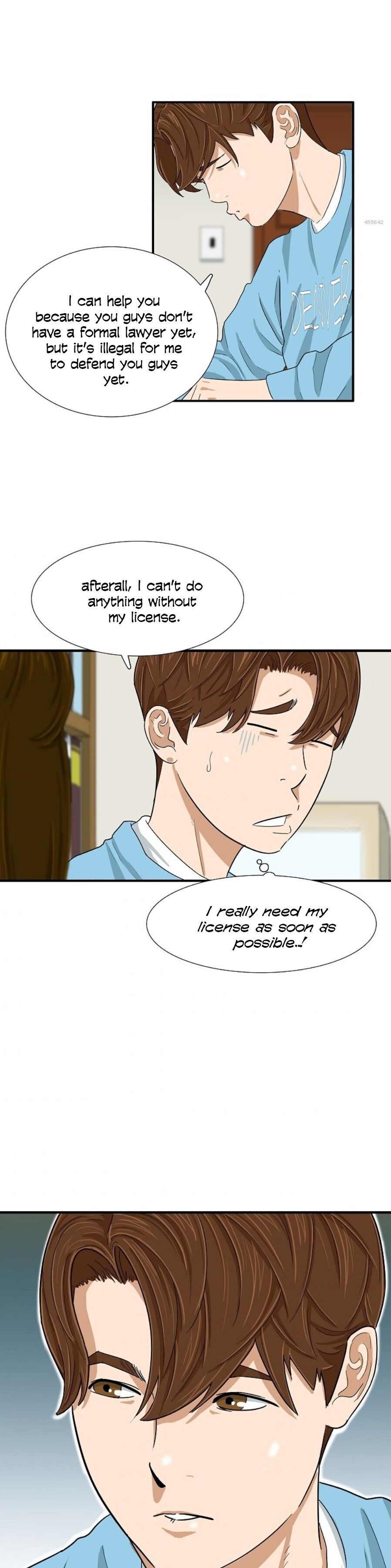 Read This is the Law Manga Online