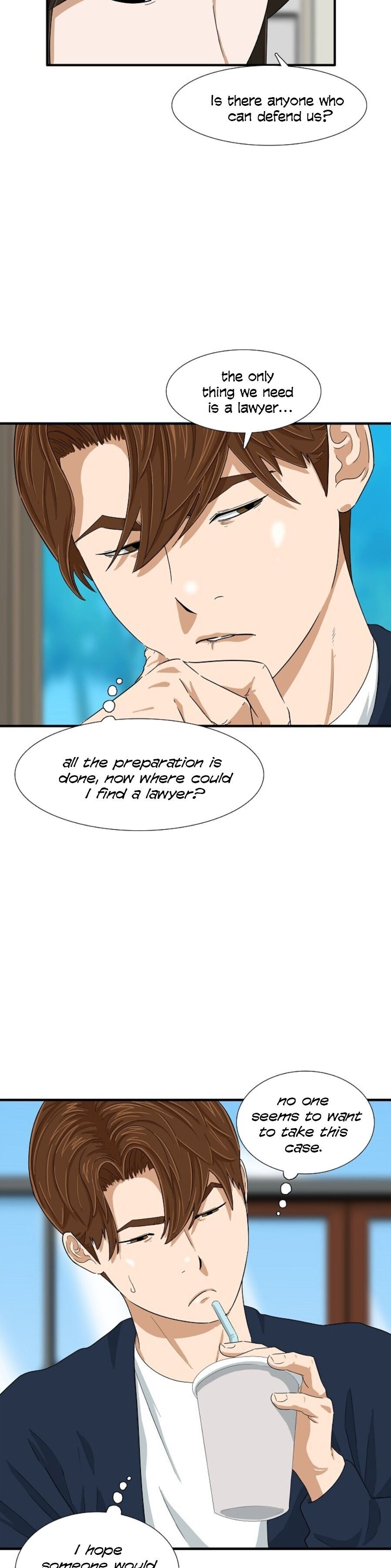 Read This is the Law Manga Online