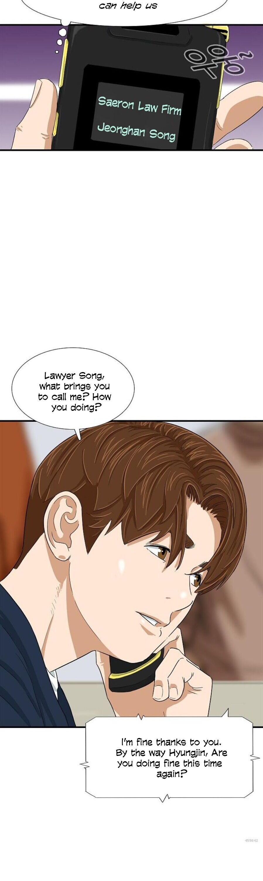 Read This is the Law Manga Online