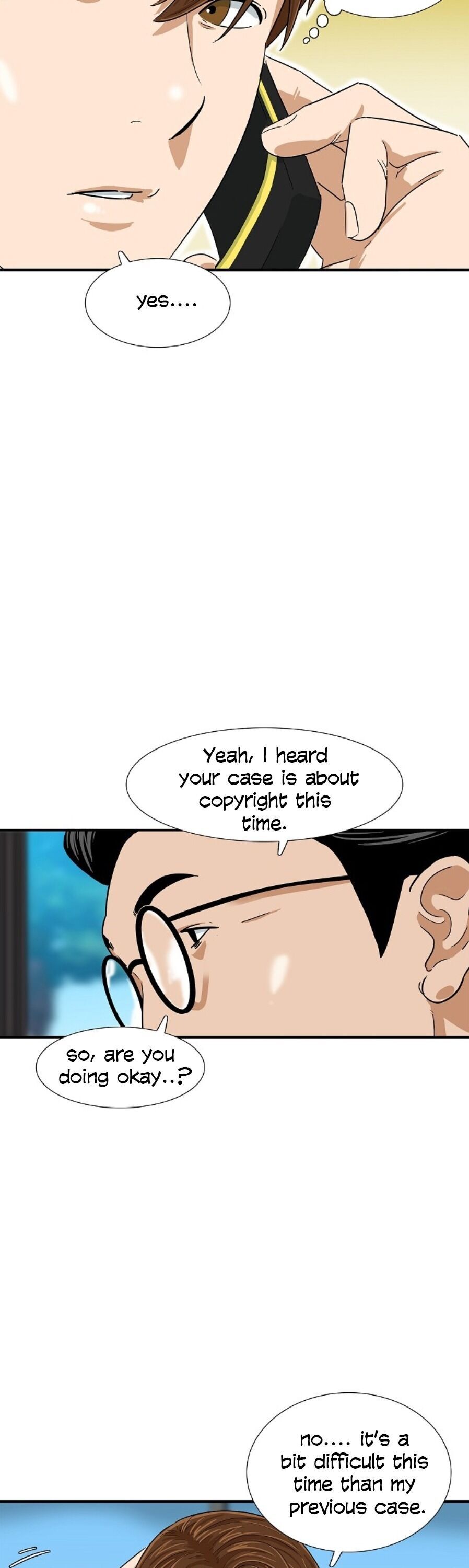 Read This is the Law Manga Online