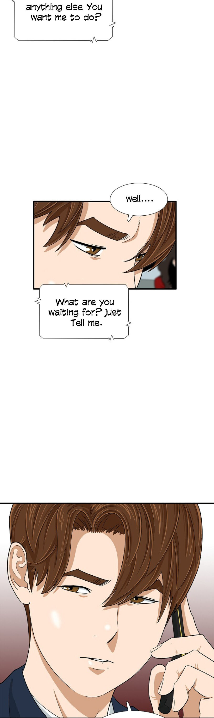 Read This is the Law Manga Online